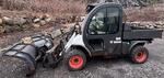 2009 BOBCAT TOOLCAT 5600 UTILITY VEHICLE Auction Photo