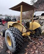1986 MASSEY FERGUSON MF20D TURF BUILDER TRACTOR Auction Photo