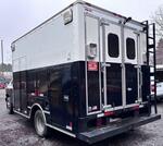 2001 FORD E350 CARGO UTILITY VAN Auction Photo