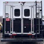 2001 FORD E350 CARGO UTILITY VAN Auction Photo