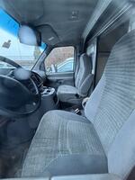 2001 FORD E350 CARGO UTILITY VAN Auction Photo