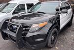 2015 FORD EXPLORER POLICE INTERCEPTOR Auction Photo