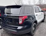 2015 FORD EXPLORER POLICE INTERCEPTOR Auction Photo