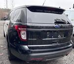 2015 FORD EXPLORER POLICE INTERCEPTOR Auction Photo