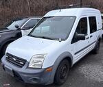 2011 FORD TRANSIT CONNECT CARGO VAN Auction Photo