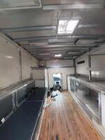 2001 FORD E350 CARGO UTILITY VAN Auction Photo