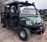KIOTI MECHRON 2240 4-PASSENGER UTILITY VEHICLE Auction Photo
