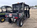KIOTI MECHRON 2240 4-PASSENGER UTILITY VEHICLE Auction Photo