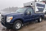 2012 FORD F250 W/ REFRIGERATED TRUCK BODY Auction Photo