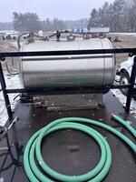 2011 DODGE RAM 5500 RACK BODY Auction Photo