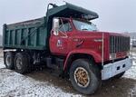 1984 GMC TOPKICK T/A DUMP TRUCK Auction Photo