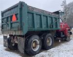1984 GMC TOPKICK T/A DUMP TRUCK Auction Photo