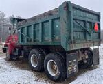 1984 GMC TOPKICK T/A DUMP TRUCK Auction Photo