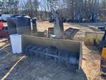6' BOBCAT SNOW BLOWER ATTACHMENT Auction Photo