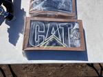 NEW CATERPILLAR NEON SIGN Auction Photo