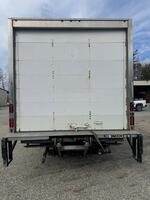 2020 HINO 195 CABOVER 20' BOX TRUCK Auction Photo