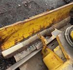 JOHN DEERE STRAIGHT BLADE SNOW PLOW Auction Photo