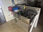 SECURED PARTY SALE BY PUBLIC TIMED ONLINE AUCTION RESTAURANT & BAR Auction Photo