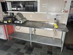 SECURED PARTY SALE BY PUBLIC TIMED ONLINE AUCTION RESTAURANT & BAR Auction Photo