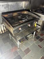 SECURED PARTY SALE BY PUBLIC TIMED ONLINE AUCTION RESTAURANT & BAR Auction Photo