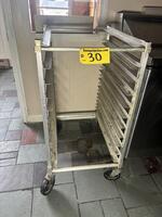 SECURED PARTY SALE BY PUBLIC TIMED ONLINE AUCTION RESTAURANT & BAR Auction Photo