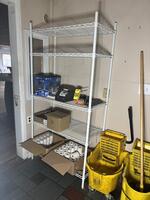 SECURED PARTY SALE BY PUBLIC TIMED ONLINE AUCTION RESTAURANT & BAR Auction Photo