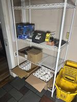 SECURED PARTY SALE BY PUBLIC TIMED ONLINE AUCTION RESTAURANT & BAR Auction Photo