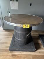SECURED PARTY SALE BY PUBLIC TIMED ONLINE AUCTION RESTAURANT & BAR Auction Photo
