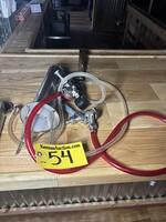 SECURED PARTY SALE BY PUBLIC TIMED ONLINE AUCTION RESTAURANT & BAR Auction Photo
