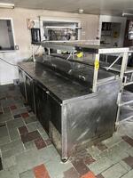 SECURED PARTY SALE BY PUBLIC TIMED ONLINE AUCTION RESTAURANT & BAR Auction Photo