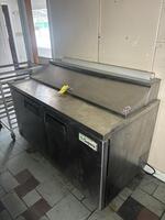 SECURED PARTY SALE BY PUBLIC TIMED ONLINE AUCTION RESTAURANT & BAR Auction Photo