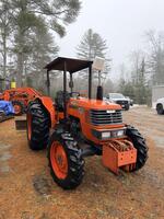 PUBLIC TIMED ONLINE AUCTION KUBOTA TRACTORS, PICKUP TRUCKS, GENERATORS Auction Photo