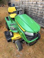 PUBLIC TIMED ONLINE AUCTION KUBOTA TRACTORS, PICKUP TRUCKS, GENERATORS Auction Photo
