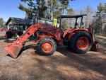 PUBLIC TIMED ONLINE AUCTION KUBOTA TRACTORS, PICKUP TRUCKS, GENERATORS Auction Photo