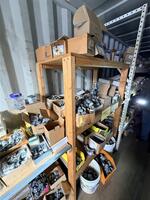PUBLIC TIMED ONLINE AUCTIONBUCKET TRUCKS, SCISSOR LIFTS, POWER TOOLS Auction Photo