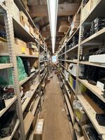 PUBLIC TIMED ONLINE AUCTIONBUCKET TRUCKS, SCISSOR LIFTS, POWER TOOLS Auction Photo