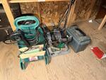 PUBLIC TIMED ONLINE AUCTIONBUCKET TRUCKS, SCISSOR LIFTS, POWER TOOLS Auction Photo