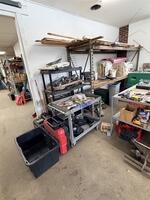 PUBLIC TIMED ONLINE AUCTIONBUCKET TRUCKS, SCISSOR LIFTS, POWER TOOLS Auction Photo