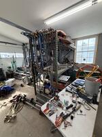 PUBLIC TIMED ONLINE AUCTIONBUCKET TRUCKS, SCISSOR LIFTS, POWER TOOLS Auction Photo