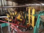 PUBLIC TIMED ONLINE AUCTIONBUCKET TRUCKS, SCISSOR LIFTS, POWER TOOLS Auction Photo
