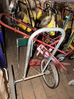 PUBLIC TIMED ONLINE AUCTIONBUCKET TRUCKS, SCISSOR LIFTS, POWER TOOLS Auction Photo