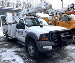 PUBLIC TIMED ONLINE AUCTIONBUCKET TRUCKS, SCISSOR LIFTS, POWER TOOLS Auction Photo