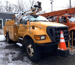 PUBLIC TIMED ONLINE AUCTIONBUCKET TRUCKS, SCISSOR LIFTS, POWER TOOLS Auction Photo
