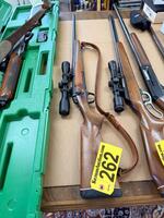 PUBLIC TIMED ONLINE AUCTION6-FIREARMS, LONG GUNS, PISTOL, AMMO, FISHING   Auction Photo