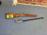 PUBLIC TIMED ONLINE AUCTION6-FIREARMS, LONG GUNS, PISTOL, AMMO, FISHING   Auction Photo