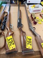PUBLIC TIMED ONLINE AUCTION6-FIREARMS, LONG GUNS, PISTOL, AMMO, FISHING   Auction Photo