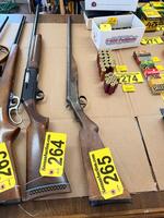 PUBLIC TIMED ONLINE AUCTION6-FIREARMS, LONG GUNS, PISTOL, AMMO, FISHING   Auction Photo