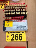PUBLIC TIMED ONLINE AUCTION6-FIREARMS, LONG GUNS, PISTOL, AMMO, FISHING   Auction Photo