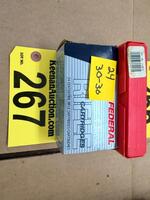 PUBLIC TIMED ONLINE AUCTION6-FIREARMS, LONG GUNS, PISTOL, AMMO, FISHING   Auction Photo