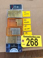 PUBLIC TIMED ONLINE AUCTION6-FIREARMS, LONG GUNS, PISTOL, AMMO, FISHING   Auction Photo
